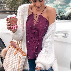 WAYF Posie Strappy Camisole